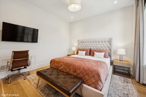 Tiny photo for 3507 N Bosworth Avenue, Chicago, IL 60657 (MLS # 12388157)