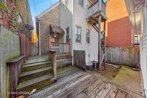 Tiny photo for 2242 W Taylor Street, Chicago, IL 60612 (MLS # 12443005)