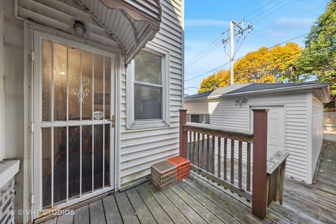 Tiny photo for 2242 W Taylor Street, Chicago, IL 60612 (MLS # 12443005)