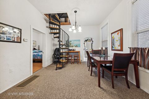 Tiny photo for 2242 W Taylor Street, Chicago, IL 60612 (MLS # 12443005)