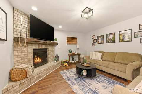 Tiny photo for 777 Debbie Lane, Sandwich, IL 60548 (MLS # 12548876)