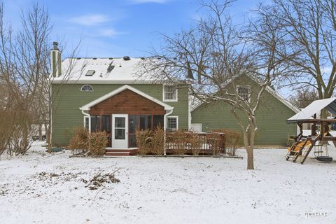 Tiny photo for 777 Debbie Lane, Sandwich, IL 60548 (MLS # 12548876)