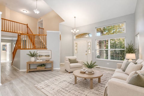 Tiny photo for 807 Park Avenue, Lake Villa, IL 60046 (MLS # 12793352)