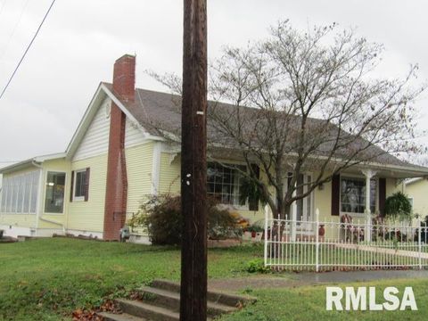 Tiny photo for 195 E MARKET Street, Elizabethtown, IL 62931 (MLS # EB455731)