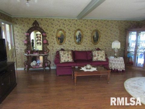 Tiny photo for 195 E MARKET Street, Elizabethtown, IL 62931 (MLS # EB455731)