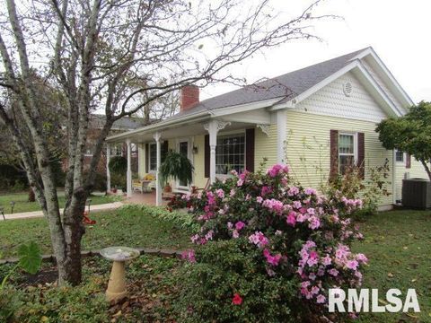 Tiny photo for 195 E MARKET Street, Elizabethtown, IL 62931 (MLS # EB455731)