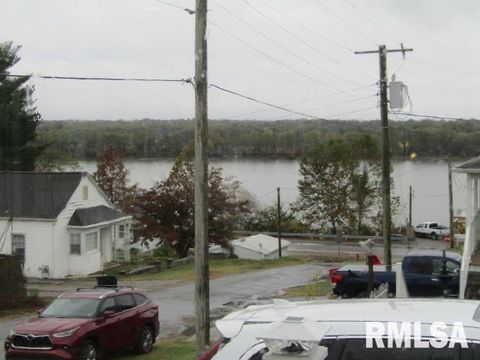 Tiny photo for 195 E MARKET Street, Elizabethtown, IL 62931 (MLS # EB455731)