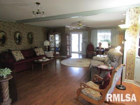 Tiny photo for 195 E MARKET Street, Elizabethtown, IL 62931 (MLS # EB455731)