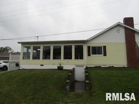 Tiny photo for 195 E MARKET Street, Elizabethtown, IL 62931 (MLS # EB455731)