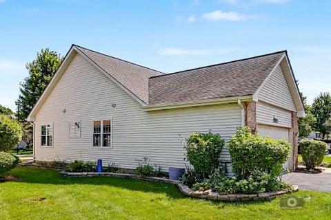 Tiny photo for 20952 W Olive Street, Plainfield, IL 60544 (MLS # 12737215)