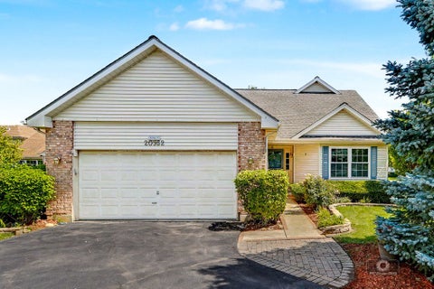 Photo of 20952 W Olive Street, Plainfield, IL 60544 (MLS # 12737215)