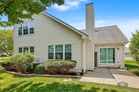 Tiny photo for 20952 W Olive Street, Plainfield, IL 60544 (MLS # 12737215)
