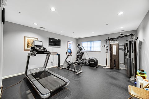 Tiny photo for 20 Trafalgar Square #407, Lincolnshire, IL 60069 (MLS # 12729121)