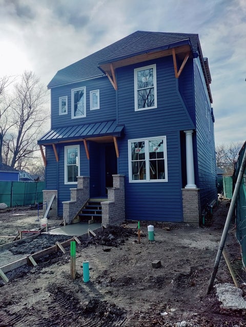 Tiny photo for 2106 Darrow Avenue, Evanston, IL 60201 (MLS # 12776119)