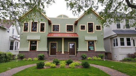 Tiny photo for 2106 Darrow Avenue, Evanston, IL 60201 (MLS # 12776119)
