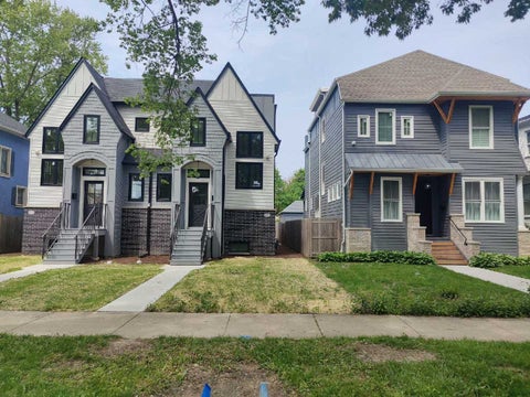 Tiny photo for 2106 Darrow Avenue, Evanston, IL 60201 (MLS # 12776119)