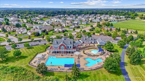 Tiny photo for 2762 CRANSTON Circle, Yorkville, IL 60560 (MLS # 12718889)