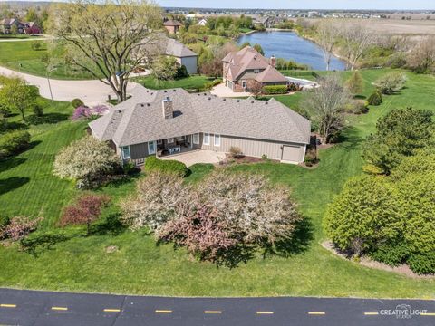 Tiny photo for 5525 Bluestem Court, Oswego, IL 60543 (MLS # 12627024)