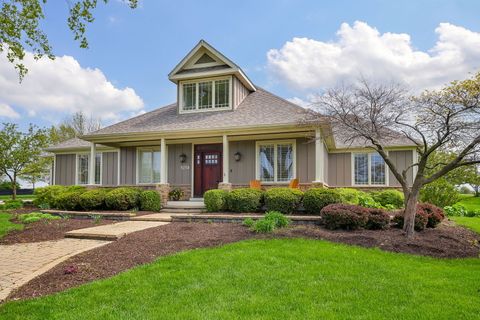 Tiny photo for 5525 Bluestem Court, Oswego, IL 60543 (MLS # 12627024)
