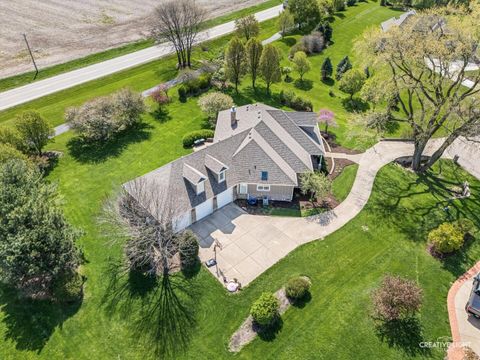 Tiny photo for 5525 Bluestem Court, Oswego, IL 60543 (MLS # 12627024)