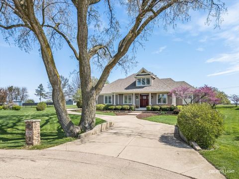 Tiny photo for 5525 Bluestem Court, Oswego, IL 60543 (MLS # 12627024)