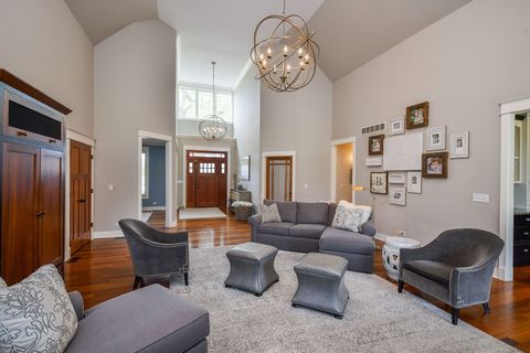 Tiny photo for 5525 Bluestem Court, Oswego, IL 60543 (MLS # 12627024)