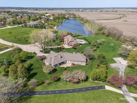 Tiny photo for 5525 Bluestem Court, Oswego, IL 60543 (MLS # 12627024)