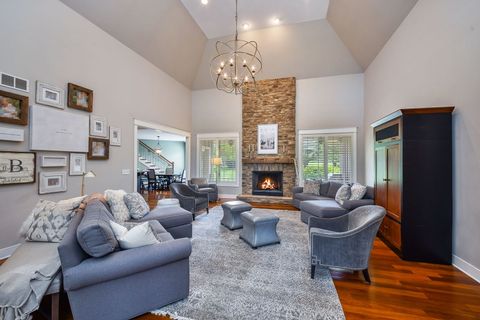 Tiny photo for 5525 Bluestem Court, Oswego, IL 60543 (MLS # 12627024)