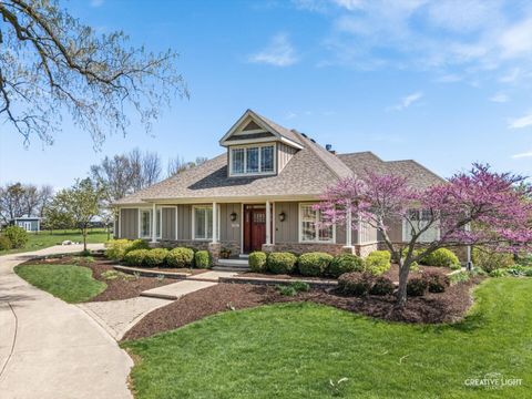 Tiny photo for 5525 Bluestem Court, Oswego, IL 60543 (MLS # 12627024)