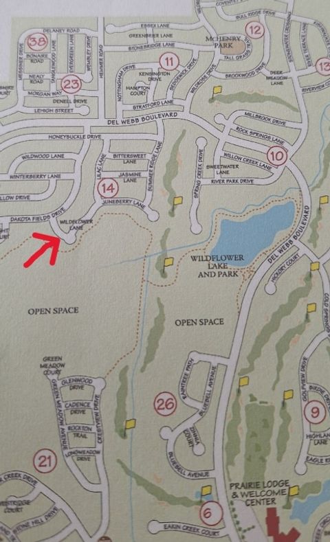 Tiny photo for 12255 Wildflower Lane, Huntley, IL 60142 (MLS # 12508121)