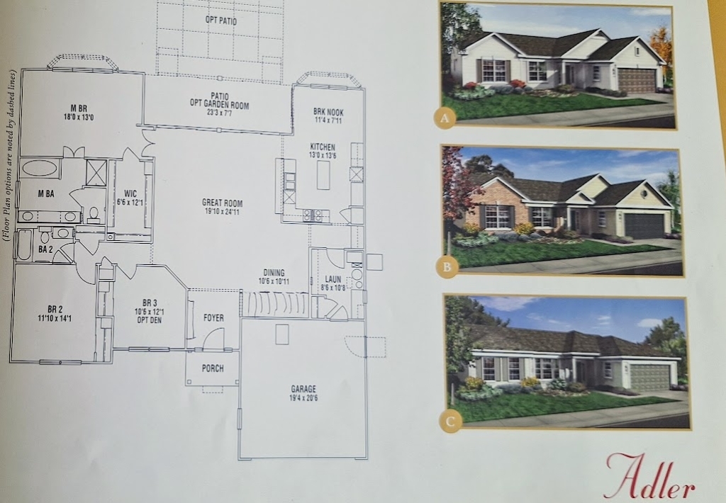 12255 Wildflower Lane