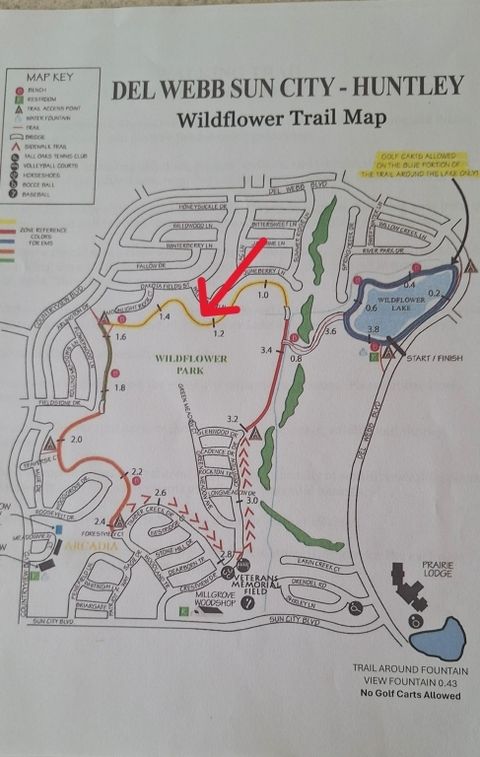 Tiny photo for 12255 Wildflower Lane, Huntley, IL 60142 (MLS # 12508121)