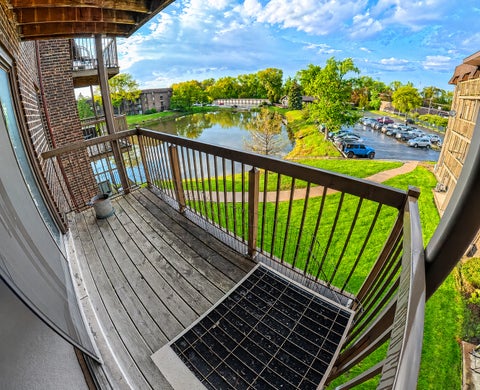 Tiny photo for 820 Elder Road #C314, Homewood, IL 60430 (MLS # 12643374)