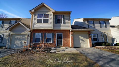 A home in Round Lake Beach