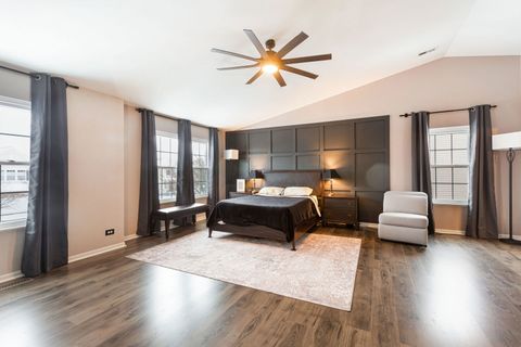 Tiny photo for 658 N Silver Leaf Lane, Round Lake, IL 60073 (MLS # 12623928)