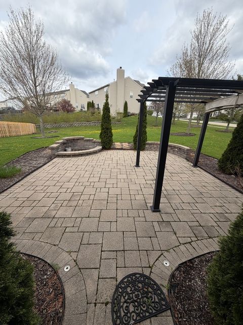 Tiny photo for 658 N Silver Leaf Lane, Round Lake, IL 60073 (MLS # 12623928)