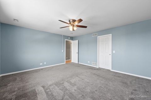 Tiny photo for 565 DEAN Drive #F, South Elgin, IL 60177 (MLS # 12601947)