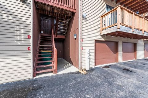 Tiny photo for 565 DEAN Drive #F, South Elgin, IL 60177 (MLS # 12601947)