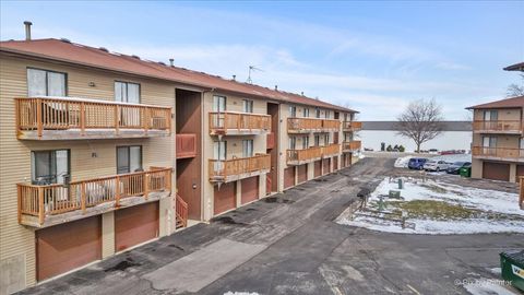 Tiny photo for 565 DEAN Drive #F, South Elgin, IL 60177 (MLS # 12601947)