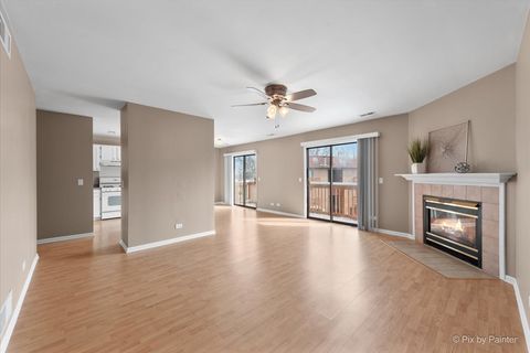 Tiny photo for 565 DEAN Drive #F, South Elgin, IL 60177 (MLS # 12601947)