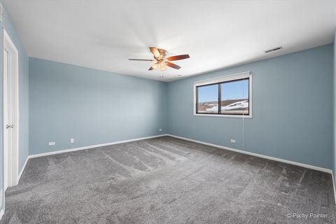 Tiny photo for 565 DEAN Drive #F, South Elgin, IL 60177 (MLS # 12601947)