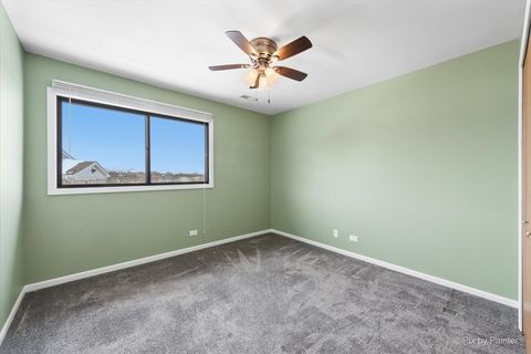 Tiny photo for 565 DEAN Drive #F, South Elgin, IL 60177 (MLS # 12601947)