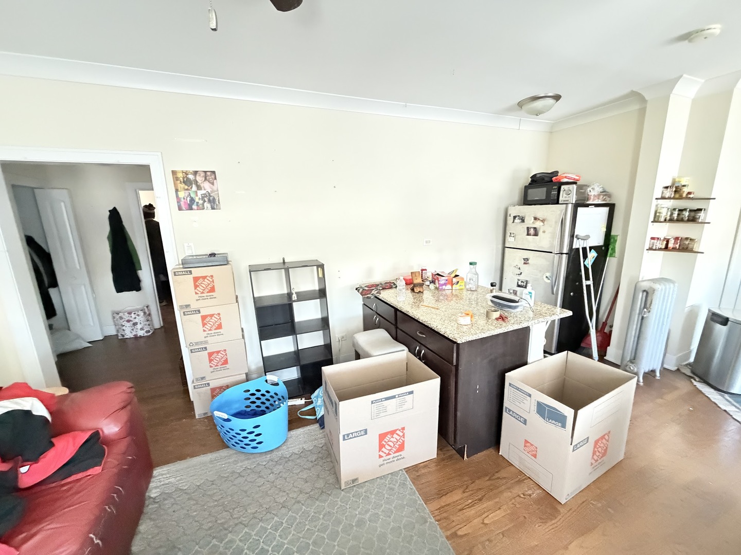 3153 W Augusta Boulevard 3B