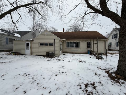 Tiny photo for 212 W McKinley Street, Milford, IL 60953 (MLS # 12562650)