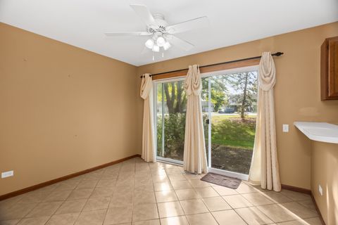 Tiny photo for 295 Chrisman Drive, Streamwood, IL 60107 (MLS # 12505272)