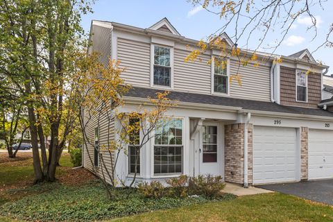 Photo of 295 Chrisman Drive, Streamwood, IL 60107 (MLS # 12505272) Photo of 295 Chrisman Drive, Streamwood, IL 60107 (MLS # 12505272)