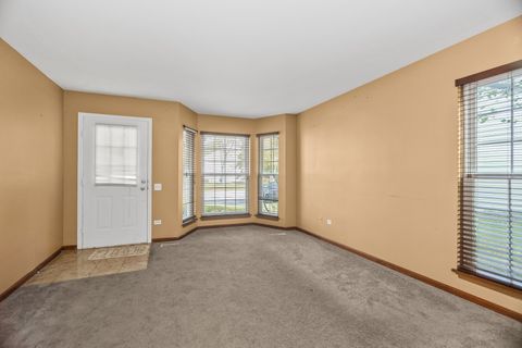 Tiny photo for 295 Chrisman Drive, Streamwood, IL 60107 (MLS # 12505272)