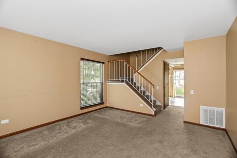 Tiny photo for 295 Chrisman Drive, Streamwood, IL 60107 (MLS # 12505272)