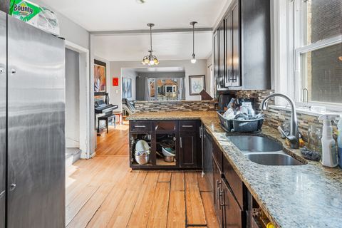 Tiny photo for 10922 S Peoria Street, Chicago, IL 60643 (MLS # 12550305)