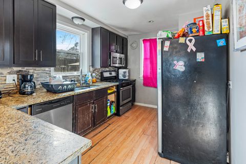 Tiny photo for 10922 S Peoria Street, Chicago, IL 60643 (MLS # 12550305)